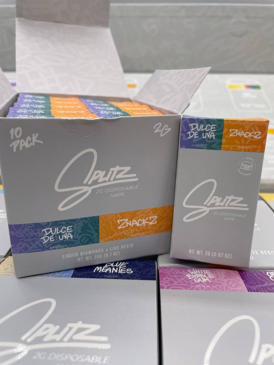 Splitz 2G Disposable - Image 3