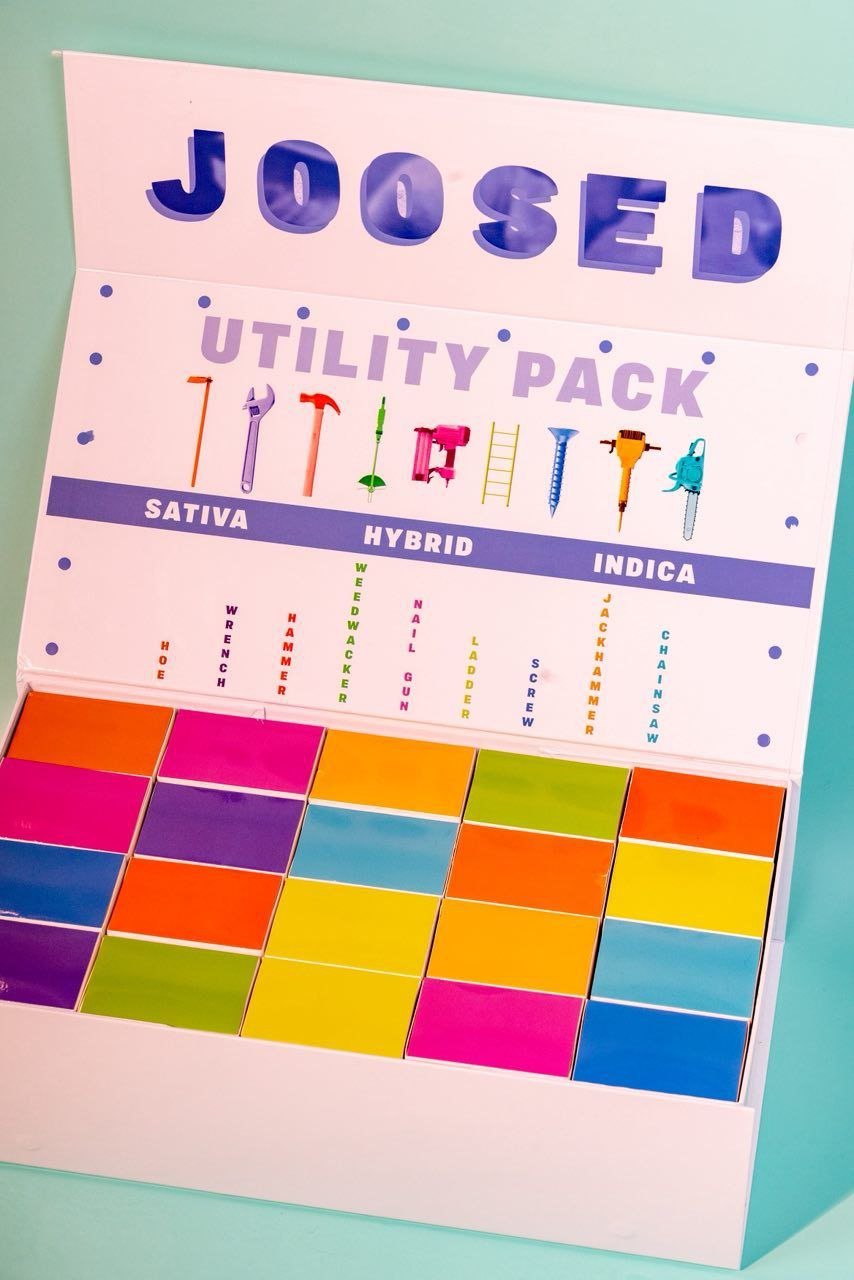 Joosed Disposable Utility Pack - Image 2