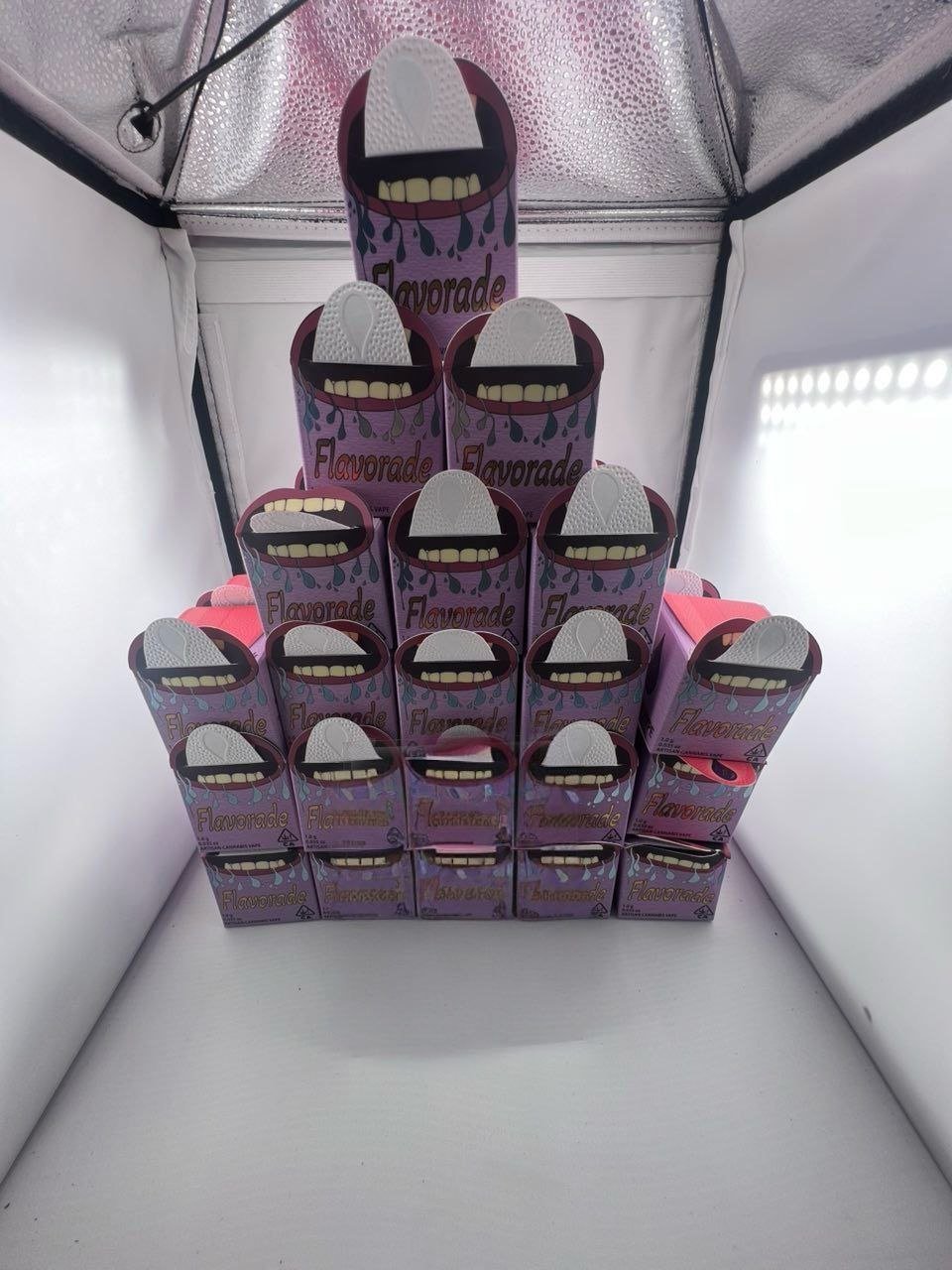 Flavorade Carts - Image 3