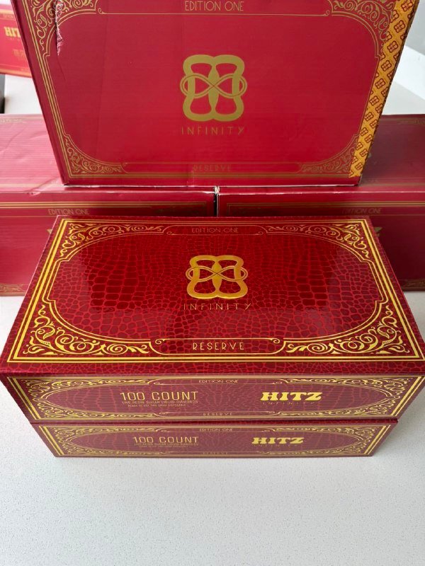 Hitz Infinity Disposable