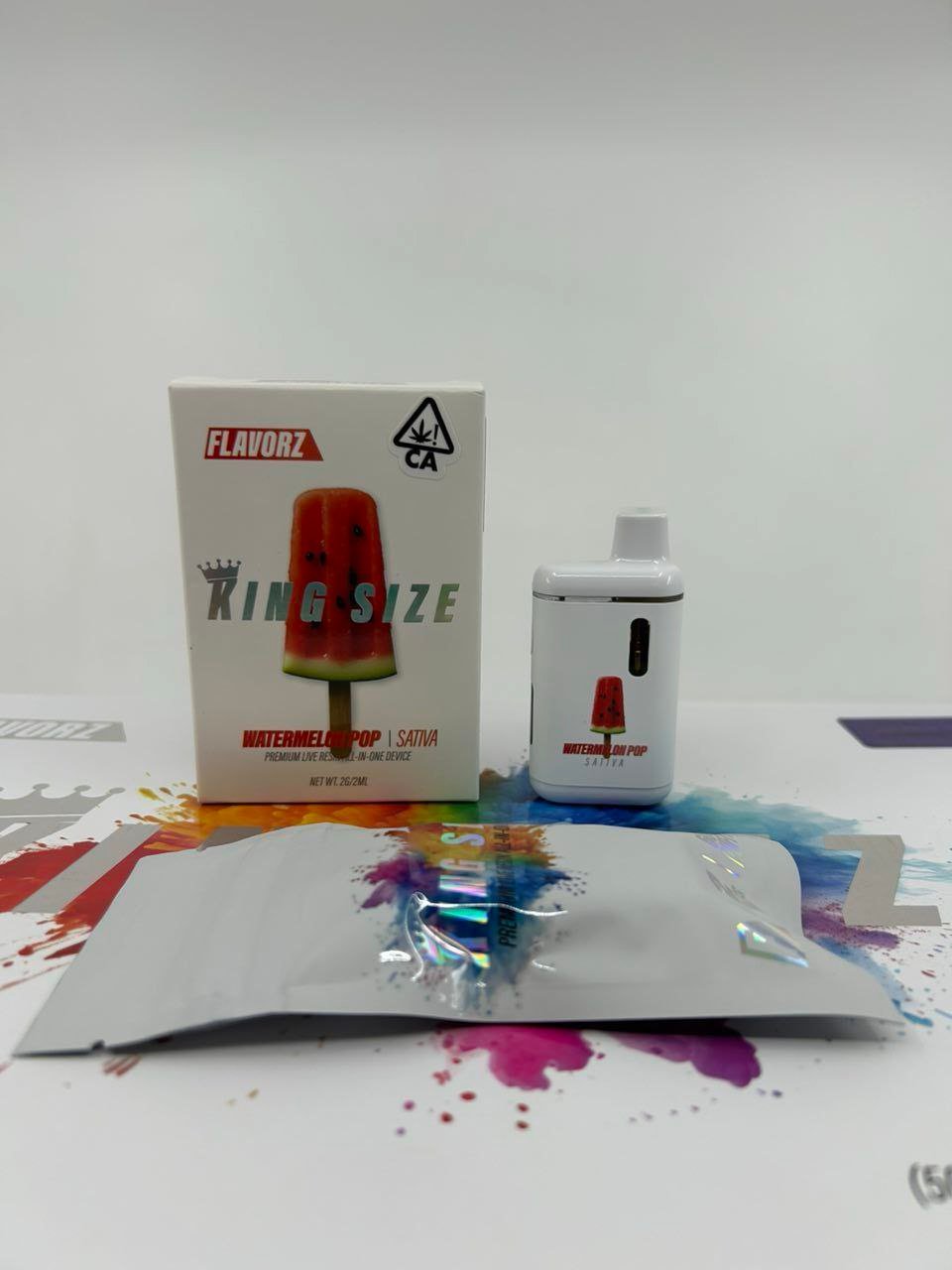 Flavorz 2G Disposable