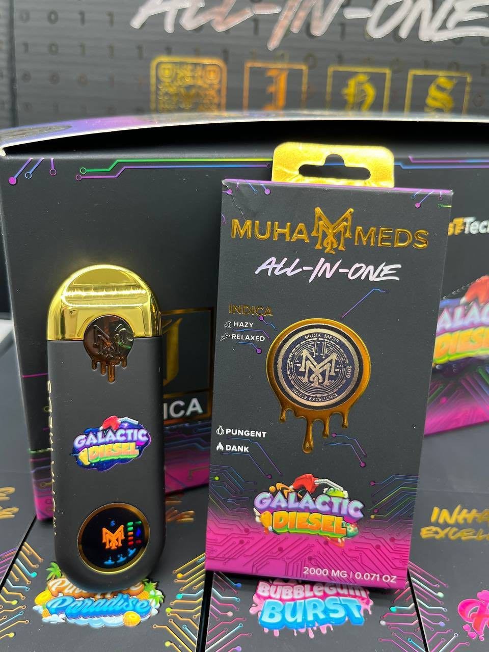 Muha Meds Distillate - Image 2