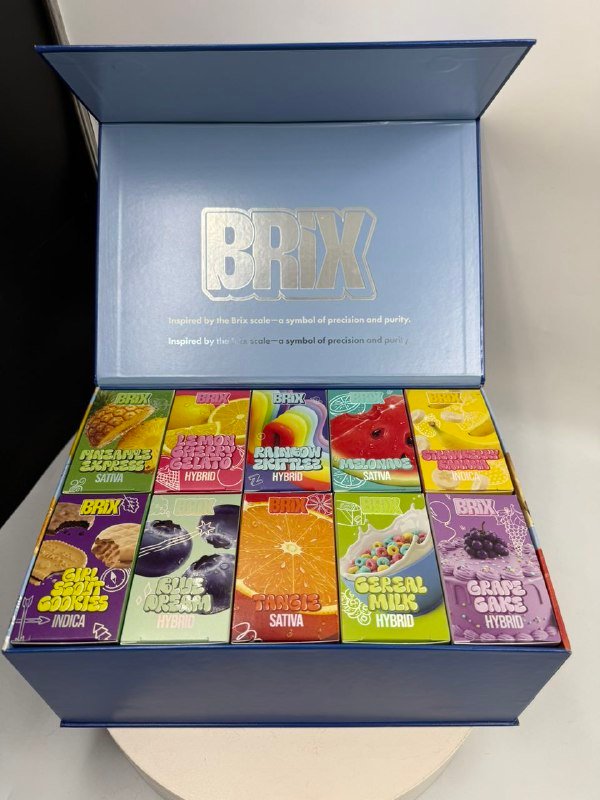Brix Disposable