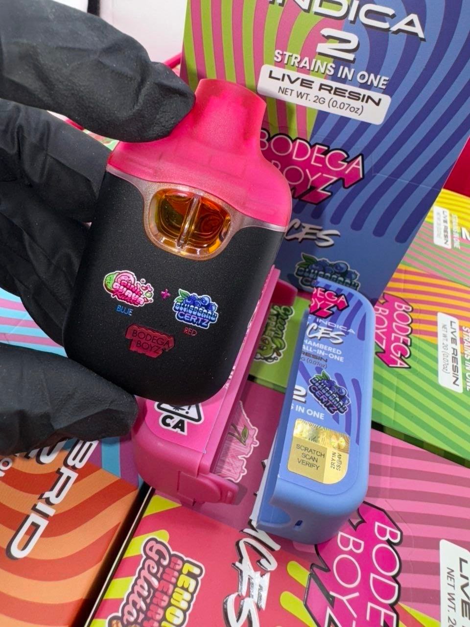 Bodega Boyz Disposable