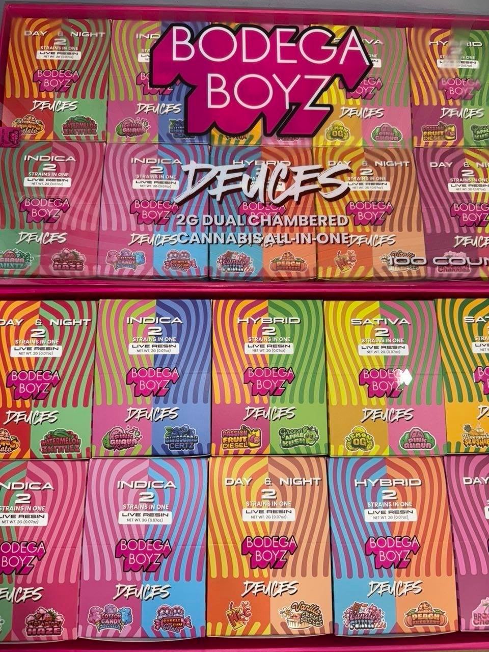 Bodega Boyz Disposable - Image 2