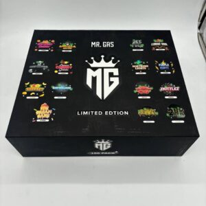 Mr Gas Disposable