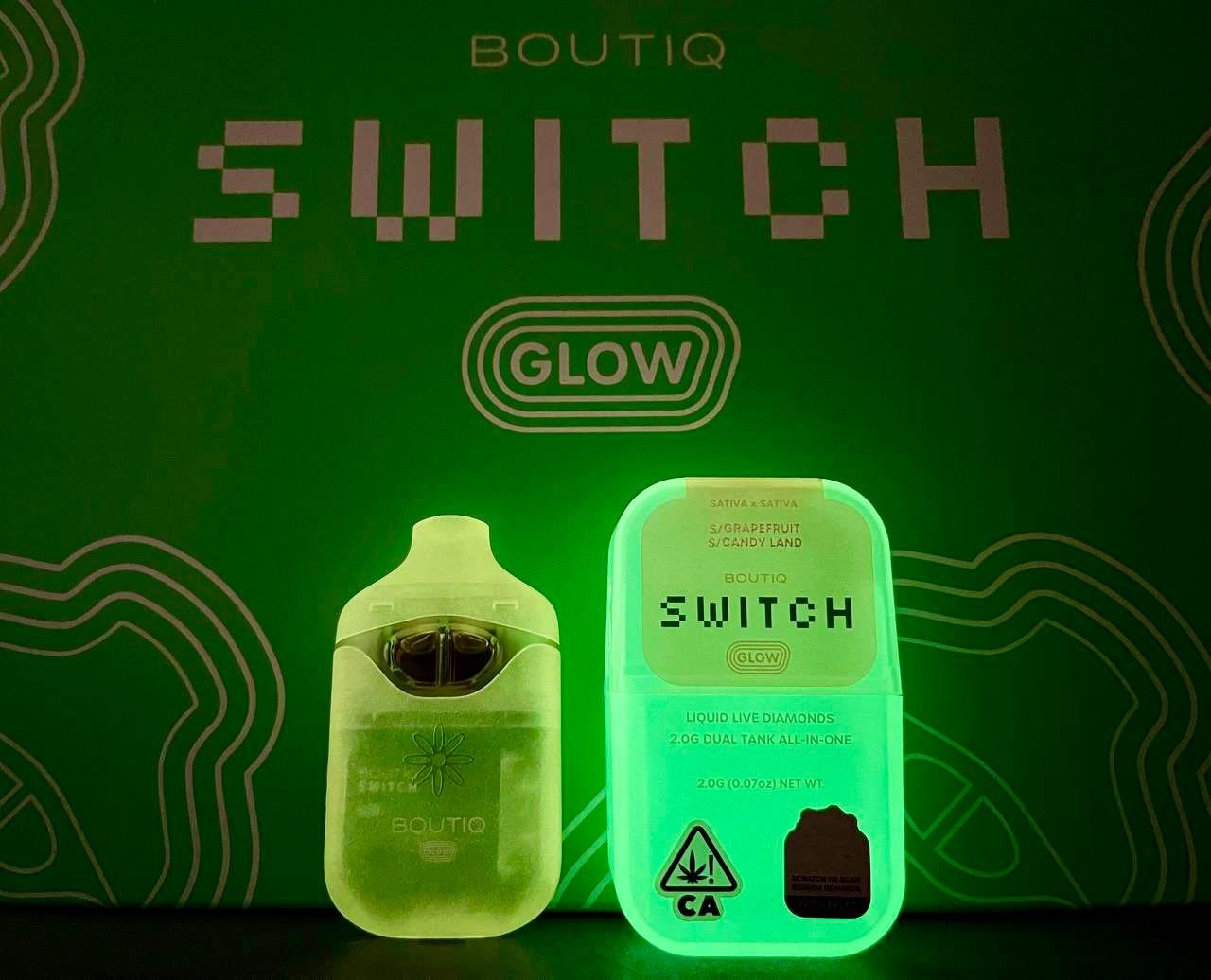 Boutiq Switch V4 Glow Edition - Image 3
