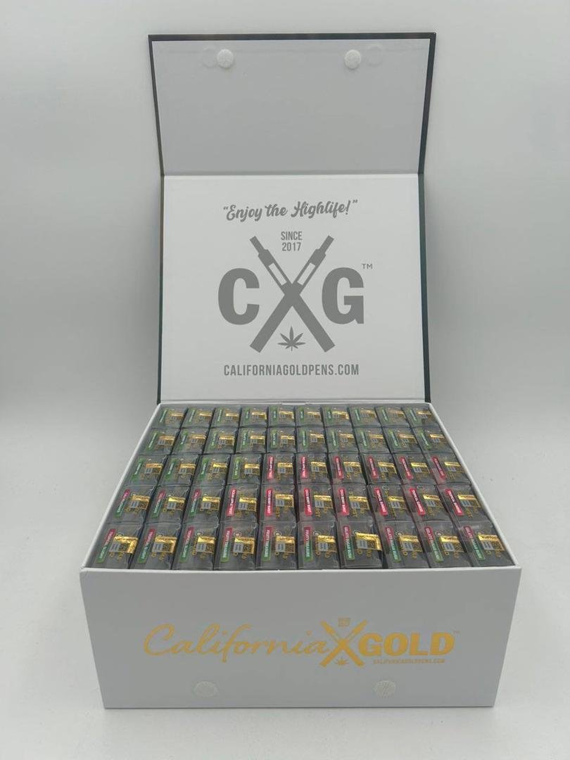 California X Gold Fusion - Image 3