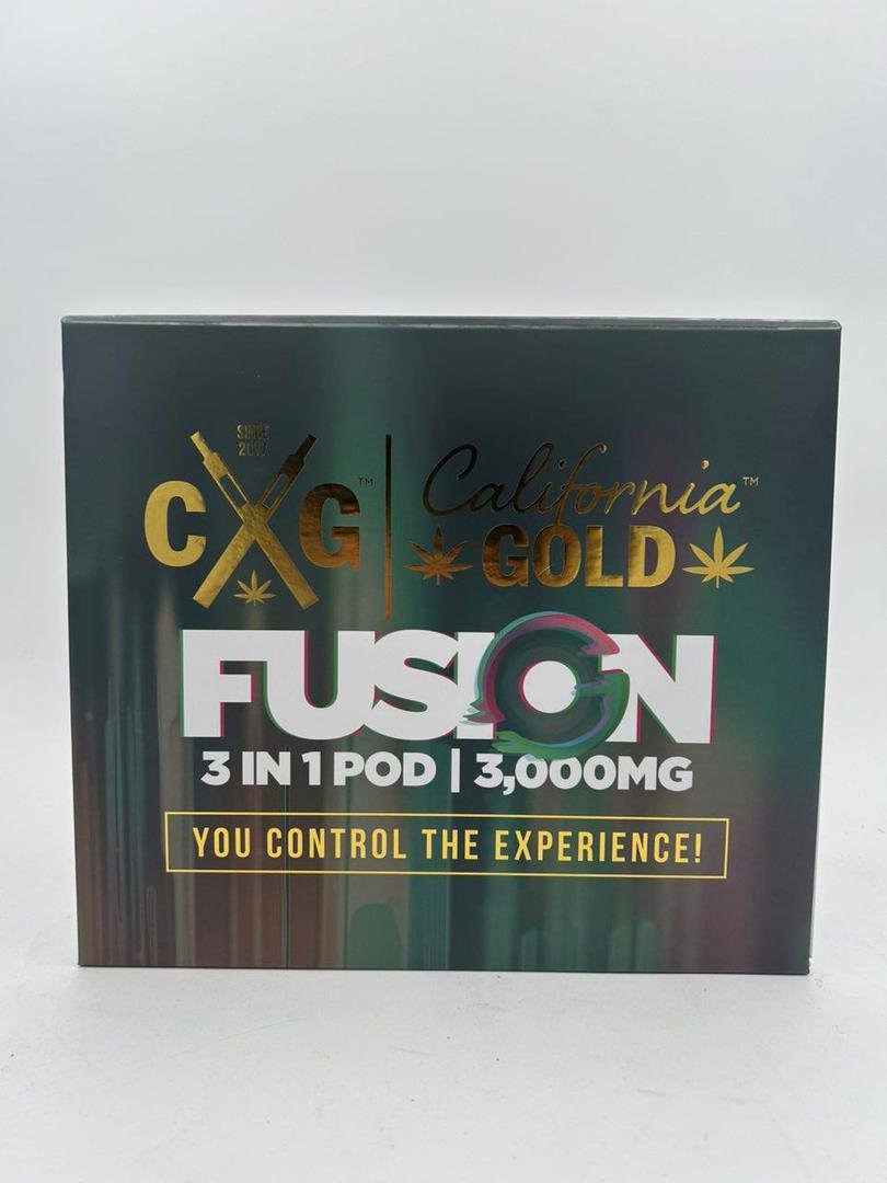California X Gold Fusion - Image 4