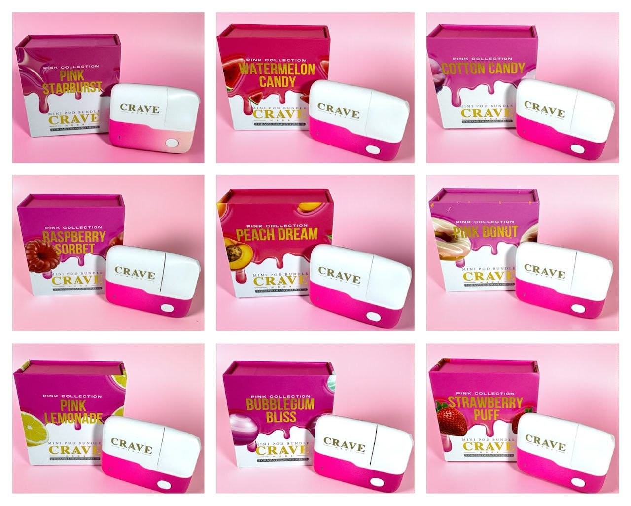 Crave Meds 2G - Image 2