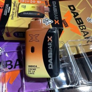 Dabbar X Disposable