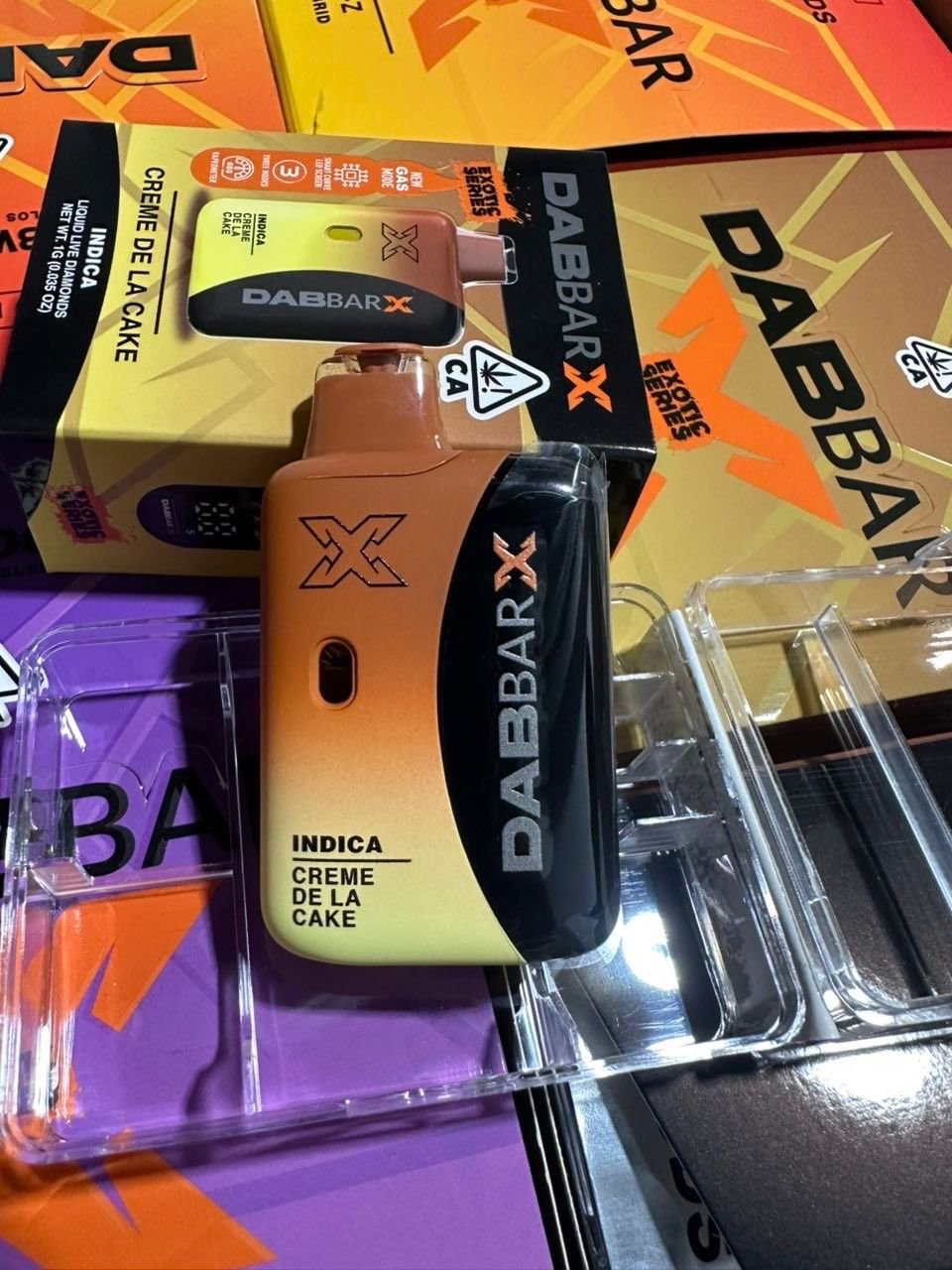 Dabbar X Disposable