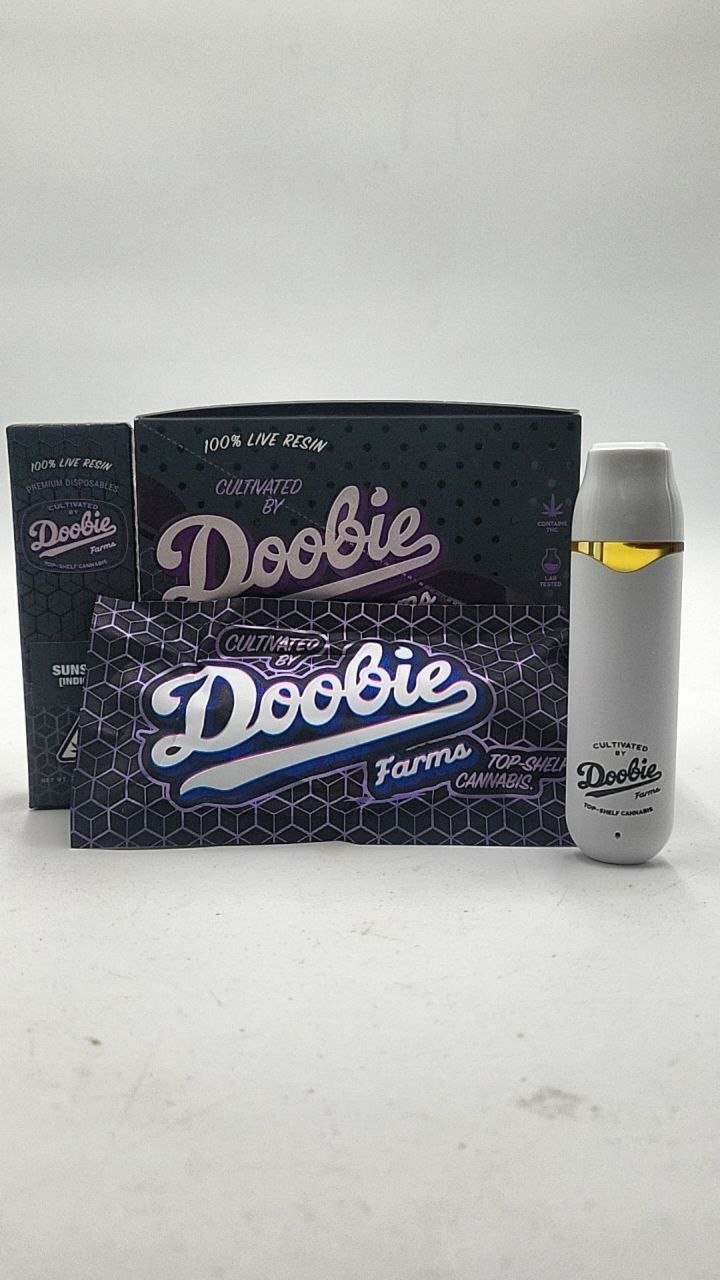 Doobie Disposable