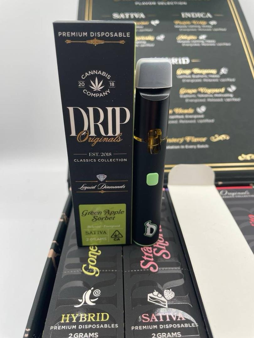 Drip Originals 2G
