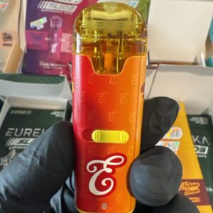 Eureka Slide Disposable