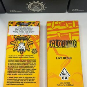 Glogang 1G Disposable