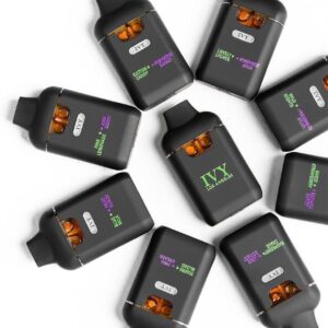 Ivy Los Angeles 2G Disposable Dual Chamber