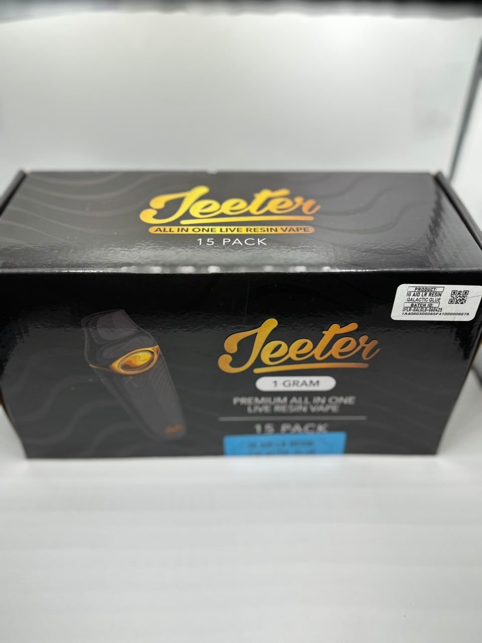 Jeeter 1G Live Resin - Image 3