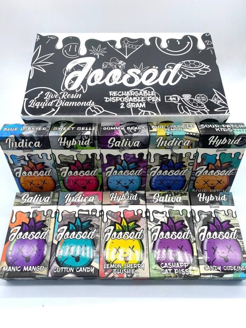 Joosed Disposable Utility Pack - Image 7