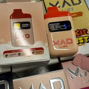 Mad Labs 2G Disposable
