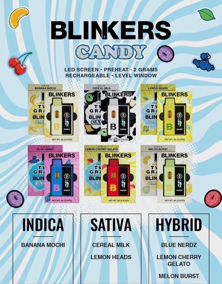 Blinker Candy 2G - Image 3