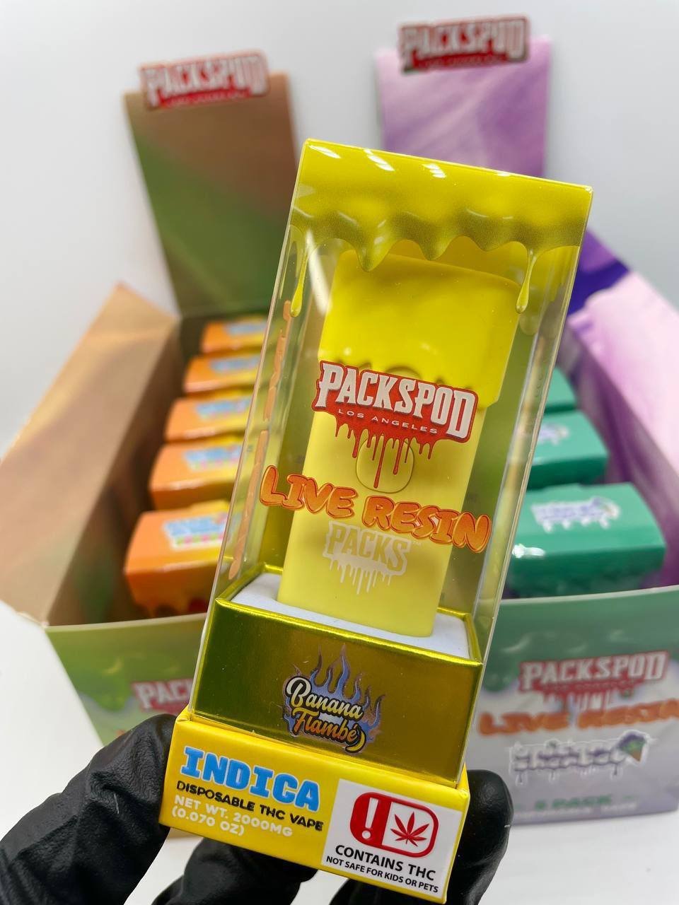 Packspod Los Angeles - Image 3