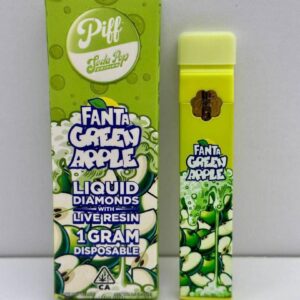 Piff 1G Disposable