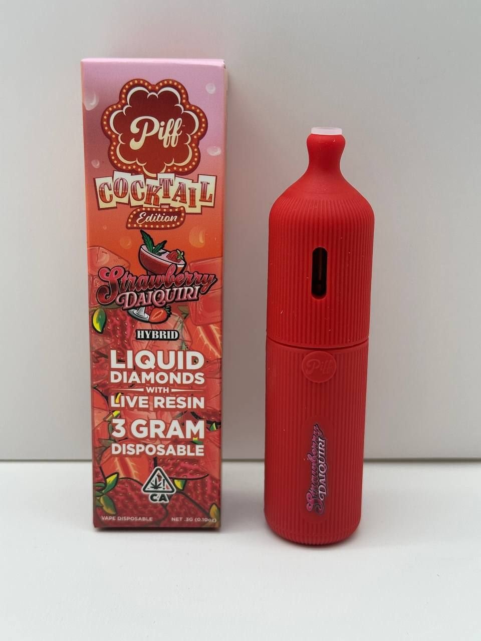 Piff 3G Disposable