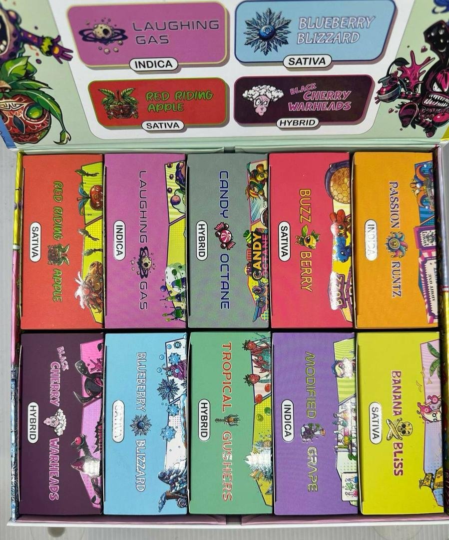 Prime Extracts 2G Disposable - Image 3
