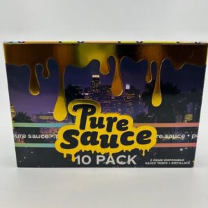 Pure Sauce 2G Disposable