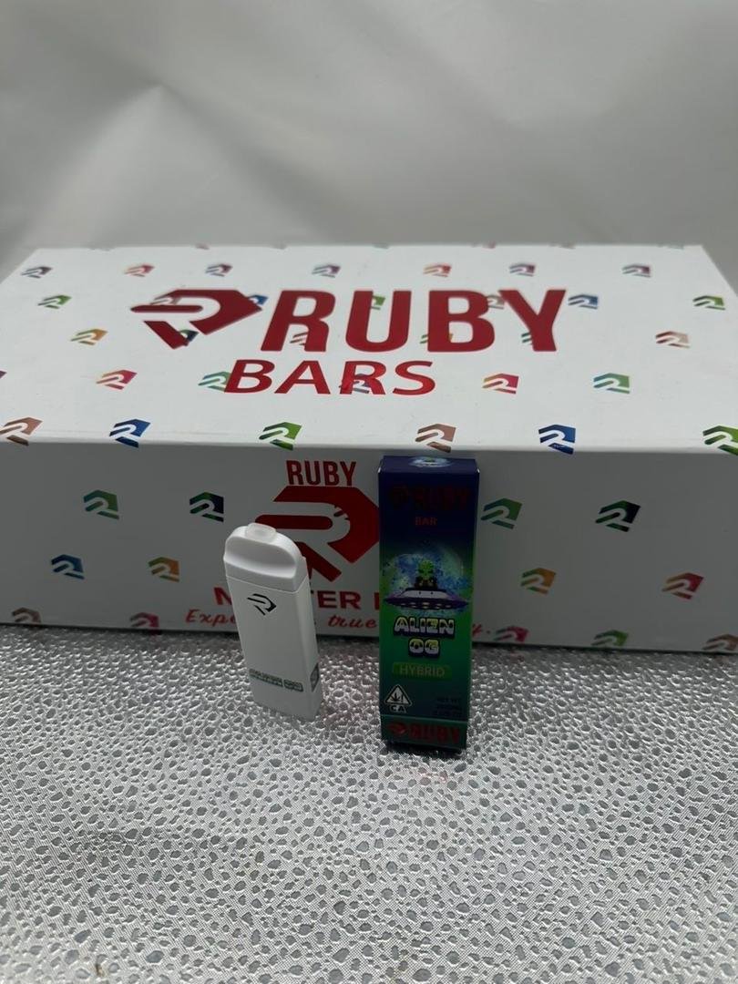 Ruby Bar 2G Disposable - Image 2