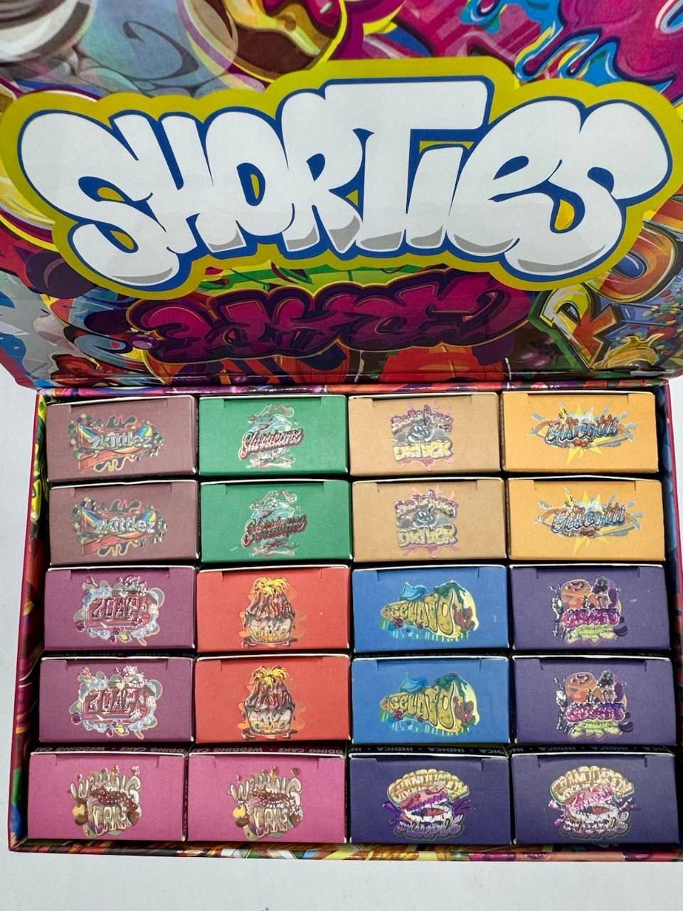 Shorties Disposable