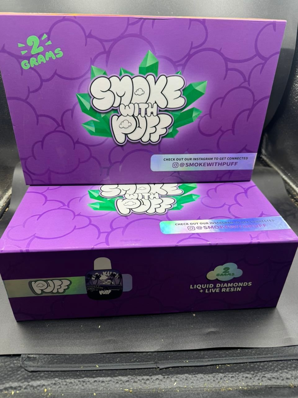 Smoke with Puff 2G - Image 2