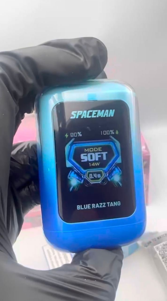 Spaceman Vape 25K Puff - Image 3