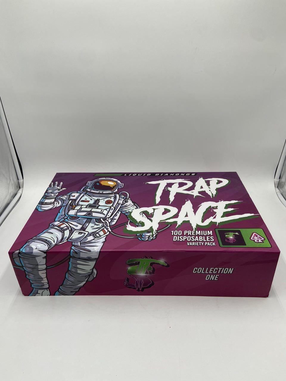 Trap Space 2G Disposable - Image 2