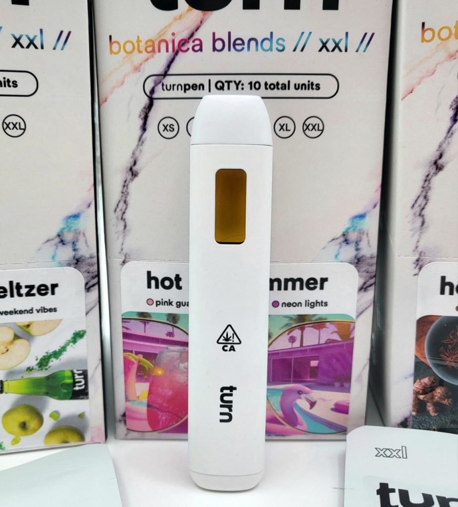 turn vape uk Turn Cannabis Vapes - The Cake House
