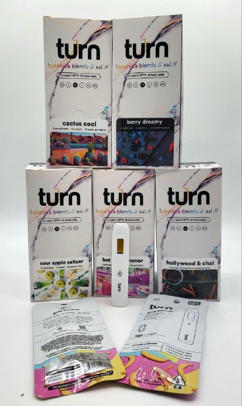 Turns Disposable for Sale