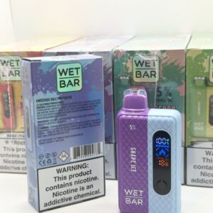Wet Bar Disposable