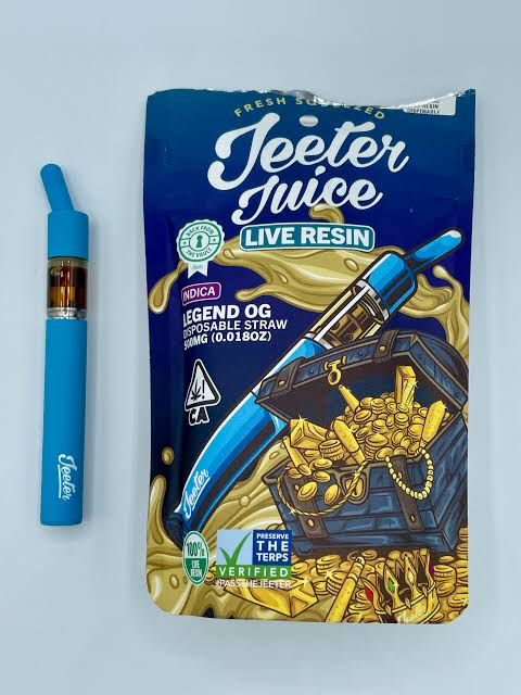 Buy THC Vape UK