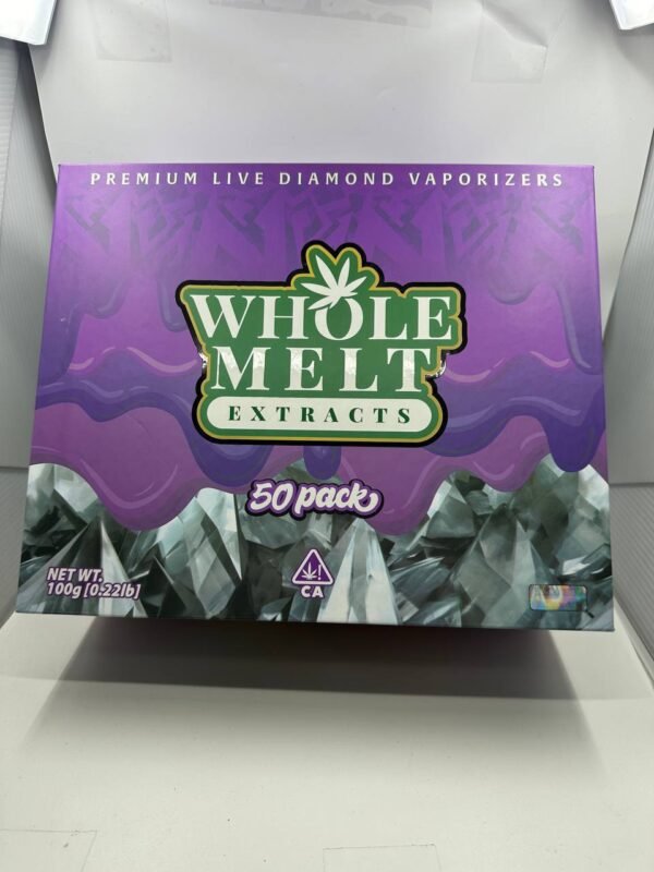 Whole Melt 2G - Image 4