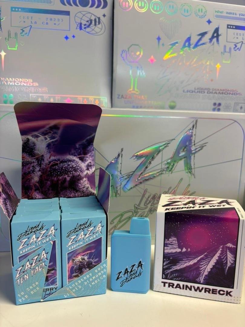 Zaza 2G Disposable